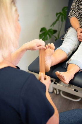 ORTHOTICS