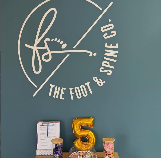 The Foot & Spine Co on Instagram